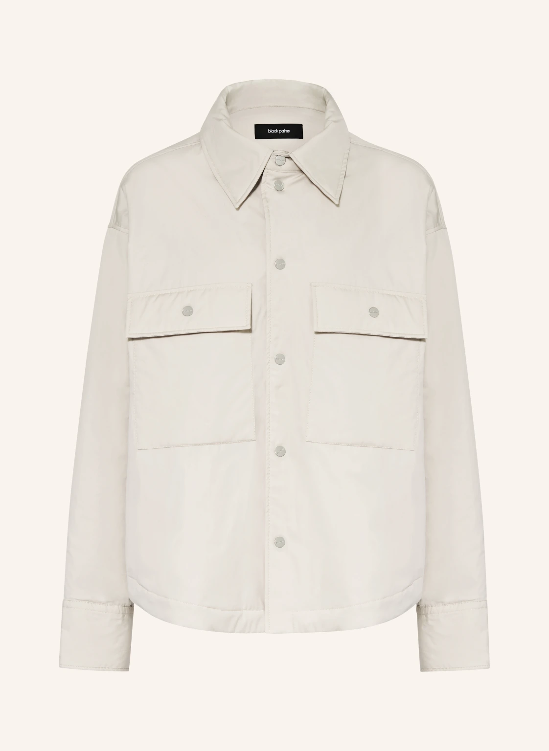 black palms Overjacket KAERA