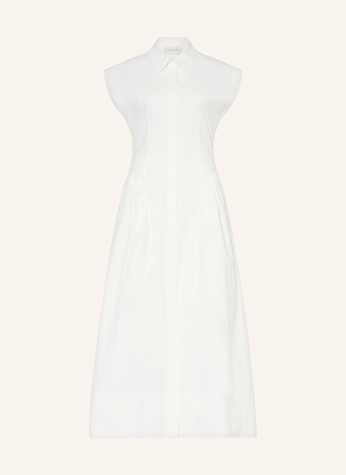 SPORTMAX Hemdblusenkleid FABIANA