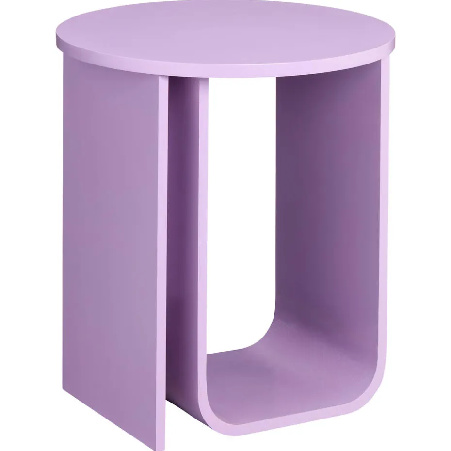Kwantum Bijzettafels | Bijzettafel Lavinio  Lila