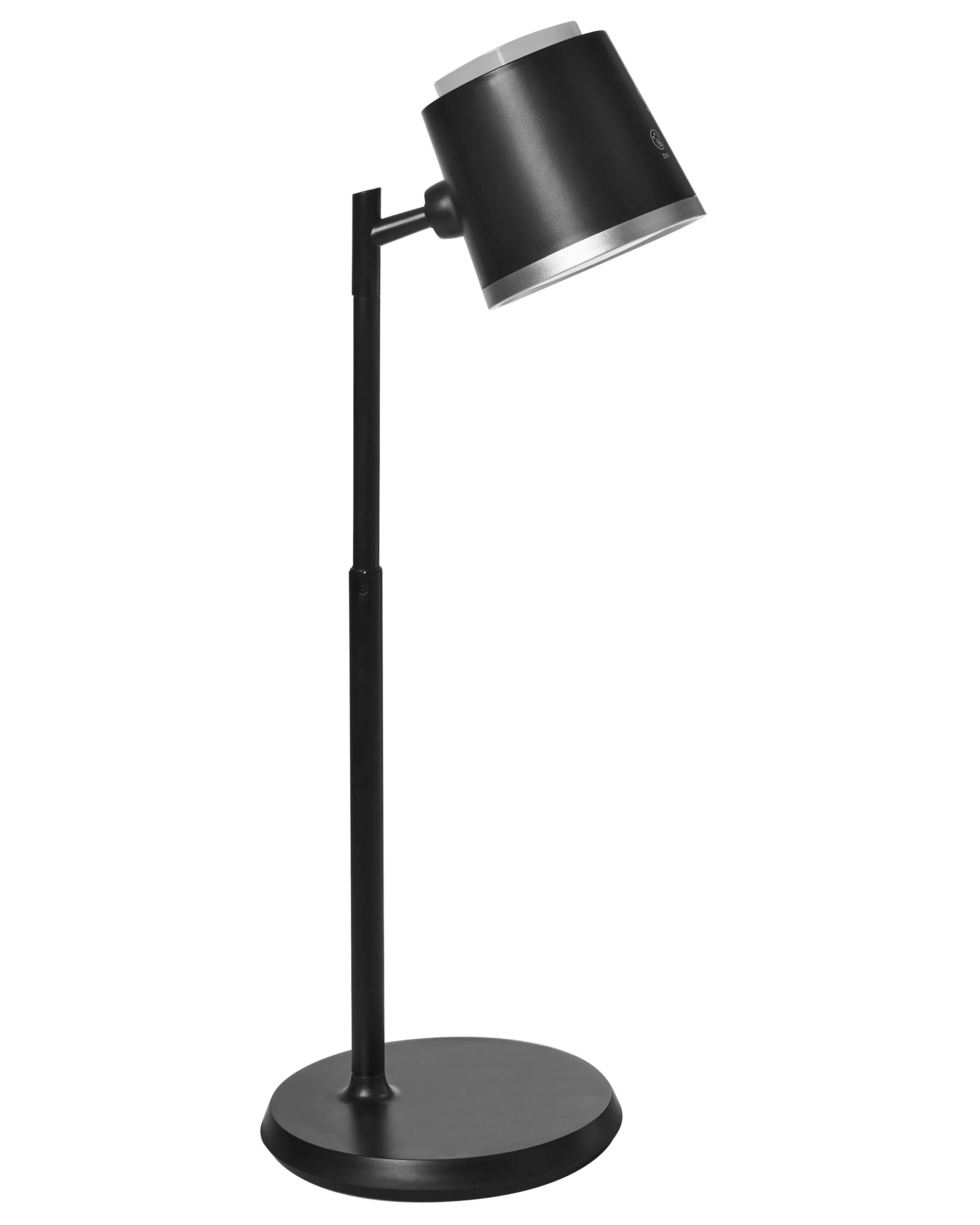 Wireless LED Table Lamp LIBRA with Dimmer Black