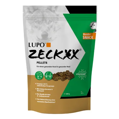 Lupo ZECKXX Snack for Dogs