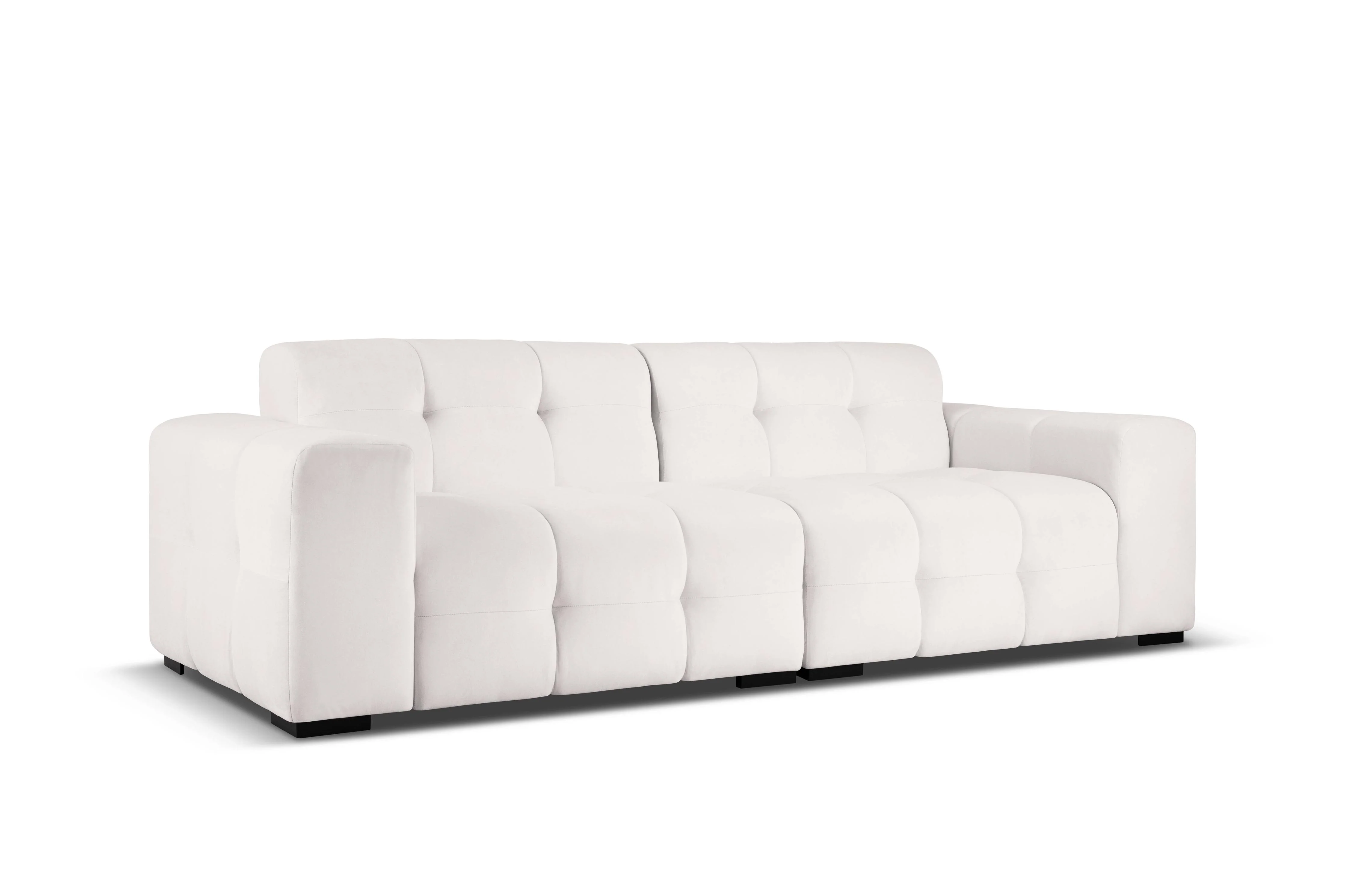 4-zitsbank Kendal velvet