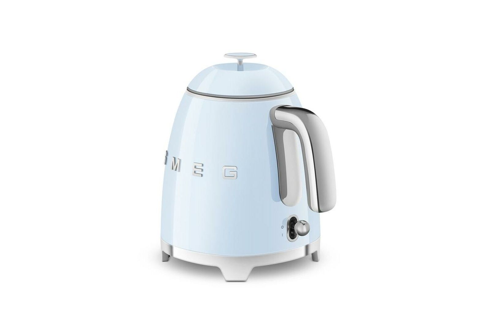 Smeg KLF05 Retro 50's Style Small Mini Kettle 0.8L