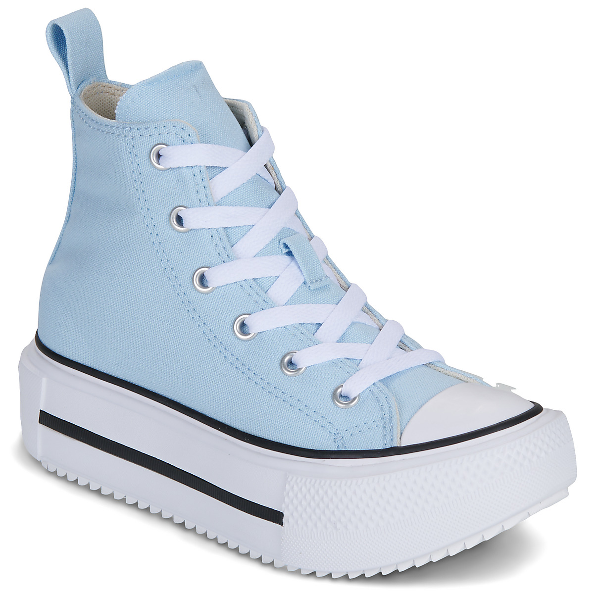 Converse - Chuck Taylor All Star Lift Double Stack - Blue