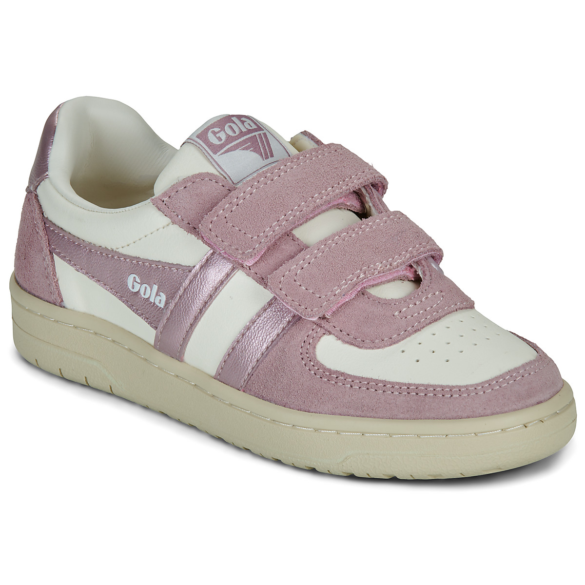 Gola - Hawk Mirror Strap - White / Violet