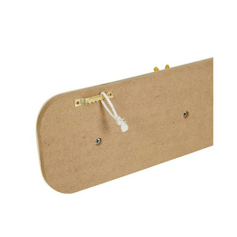 - Patère 5 têtes animaux