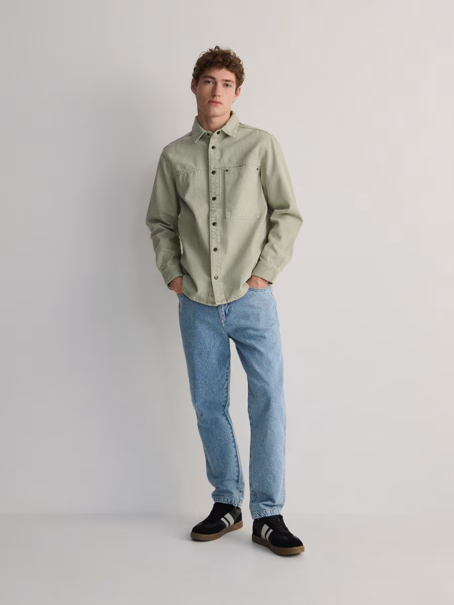 Comfort Fit Shirt