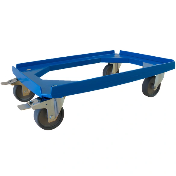Rollwagen, BxHxL: 41 x 16,5 x 61 cm, Kunststoff