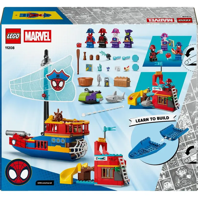 Spielset Marvel Super Heroes