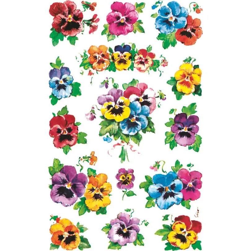 Sticker 2er-Set Creative 4398