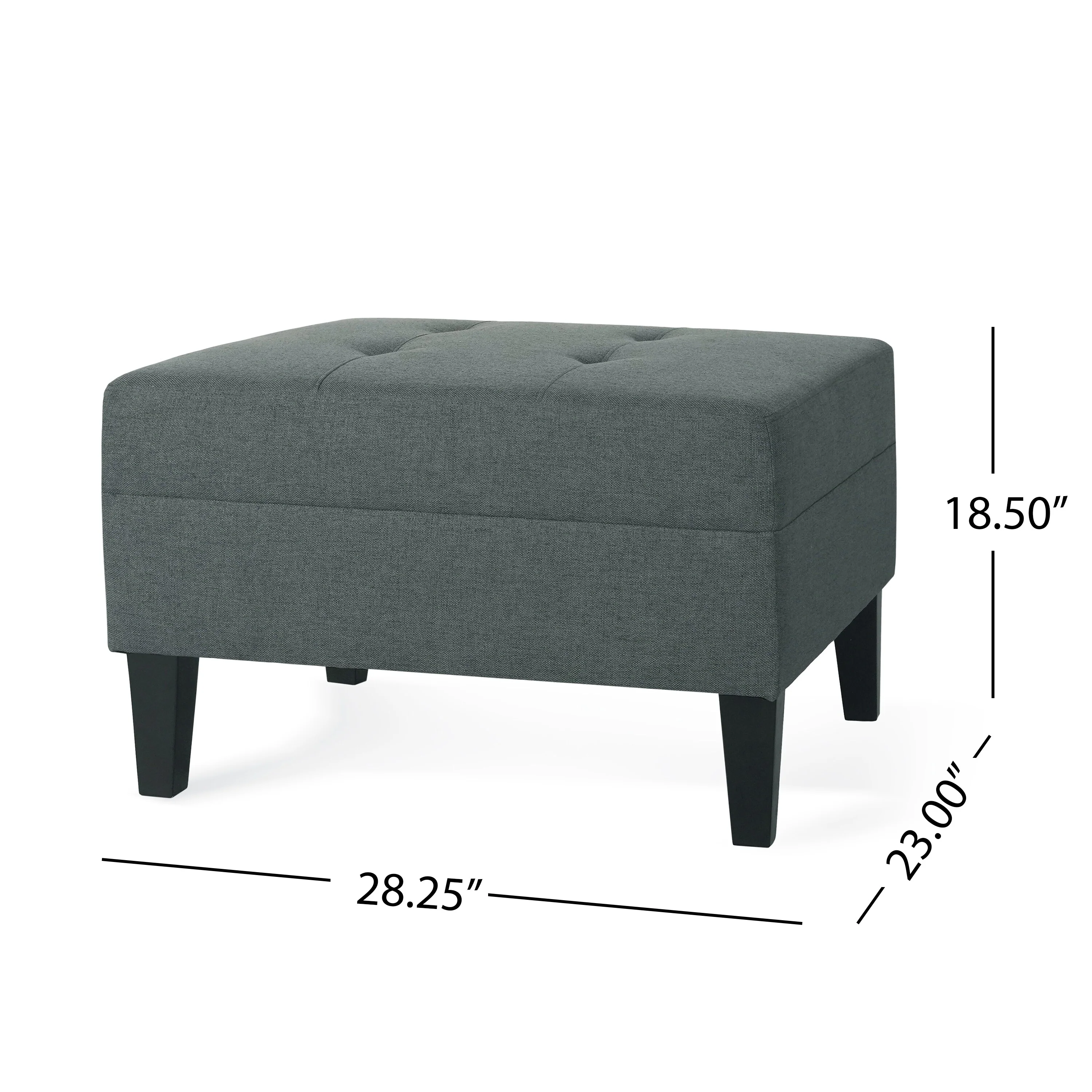 Ottoman Comfortable choice, multiple functions, classic design, and cozy corners