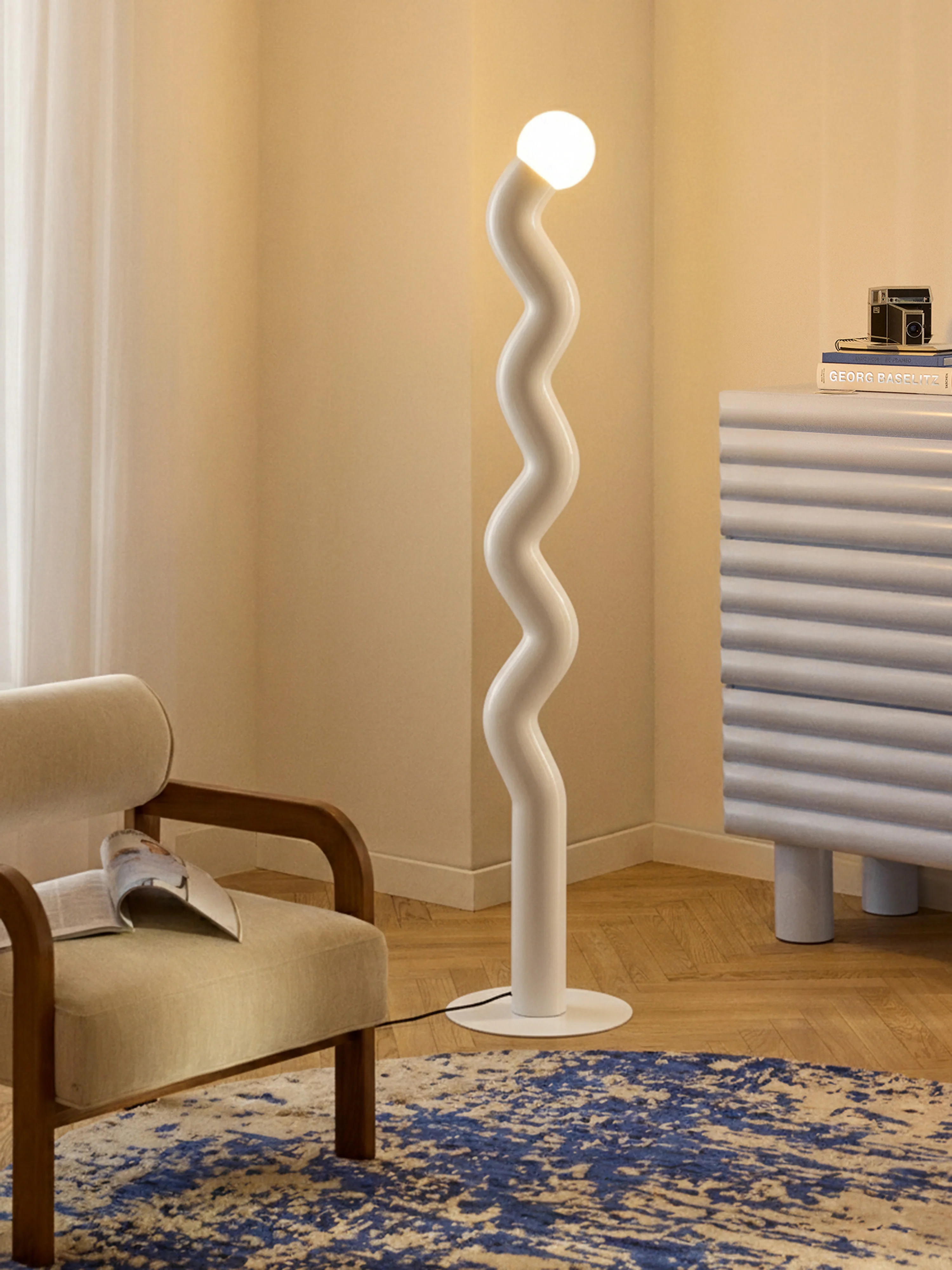 Stehlampe Memphis
