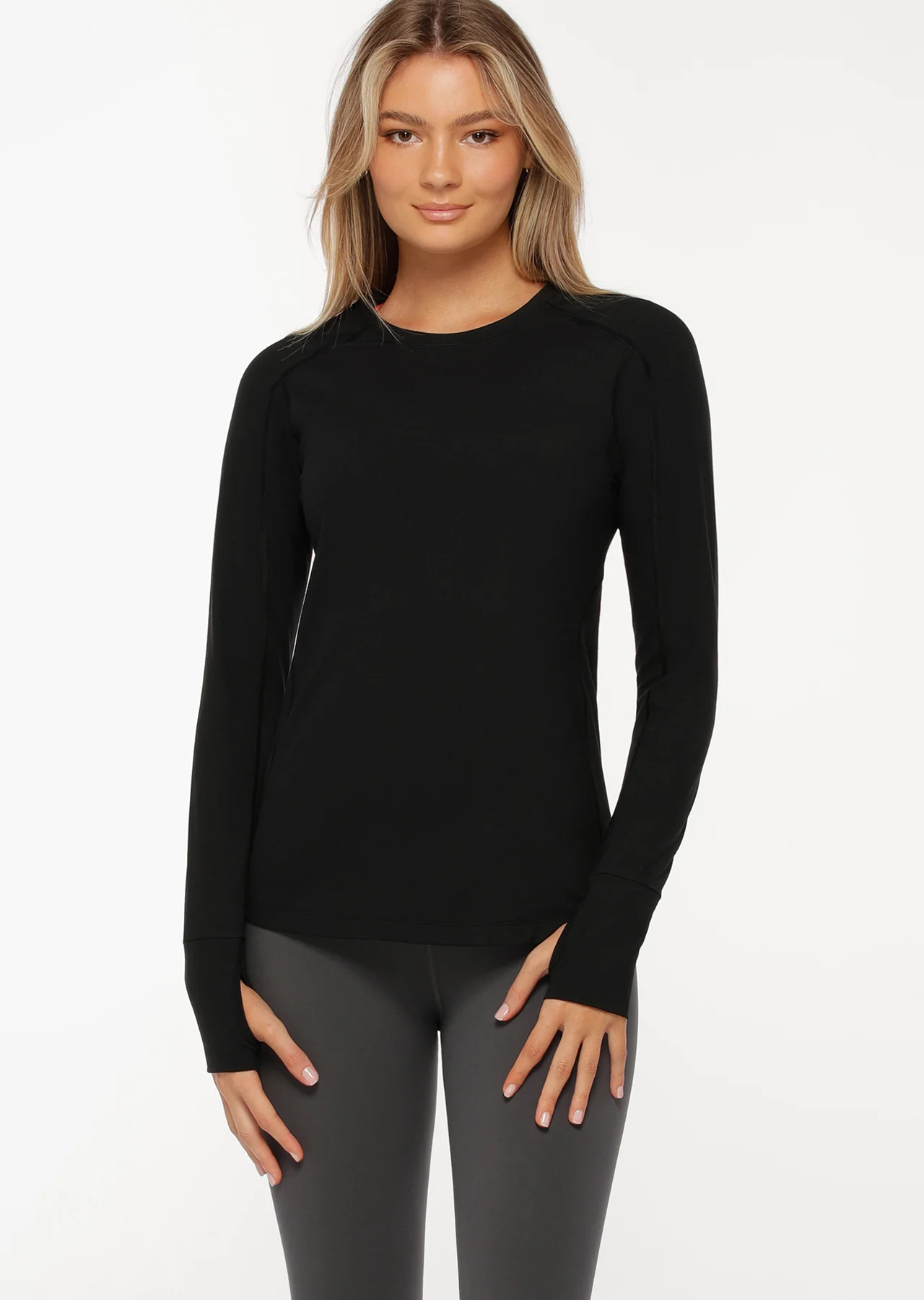 Tech Active Long Sleeve Top