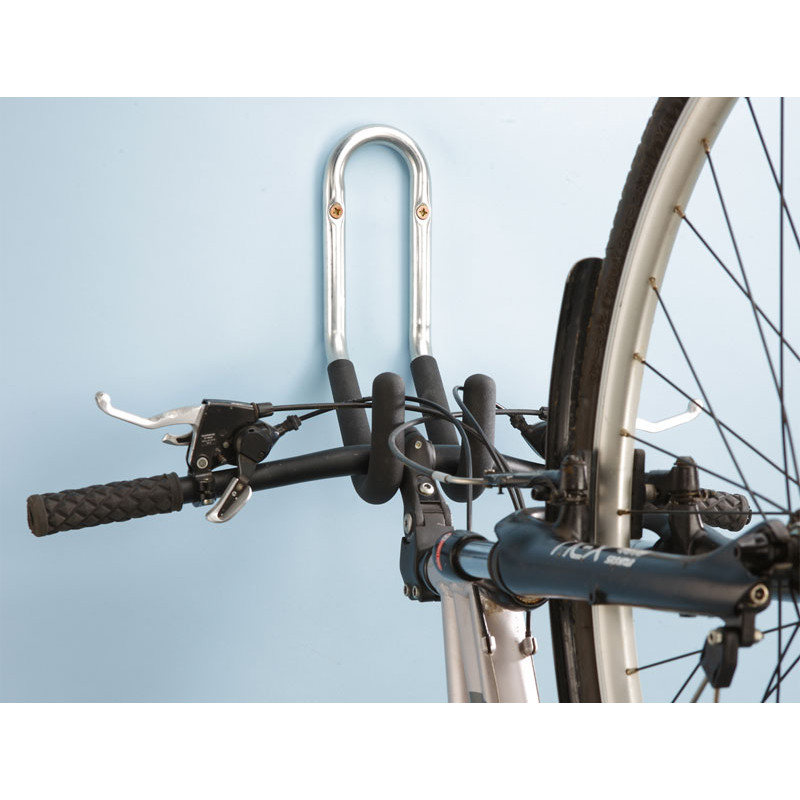 Crochet vélo double