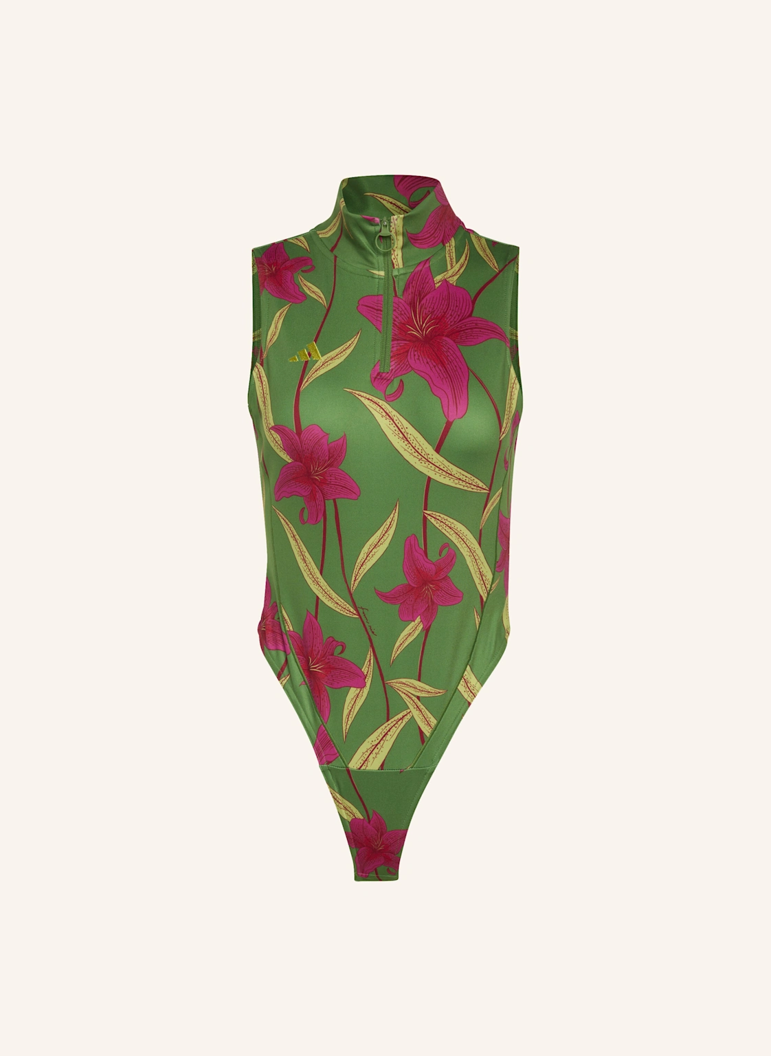 adidas ADIDAS X FARM RIO BODYSUIT