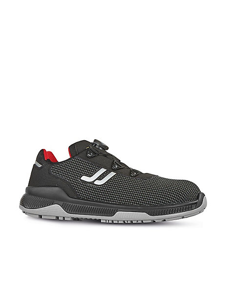 Chaussures de sécurité basses JALPYTHON ESD S3 CI HI SRC - T.43 - Noir - JALLATTE - JIJI24443