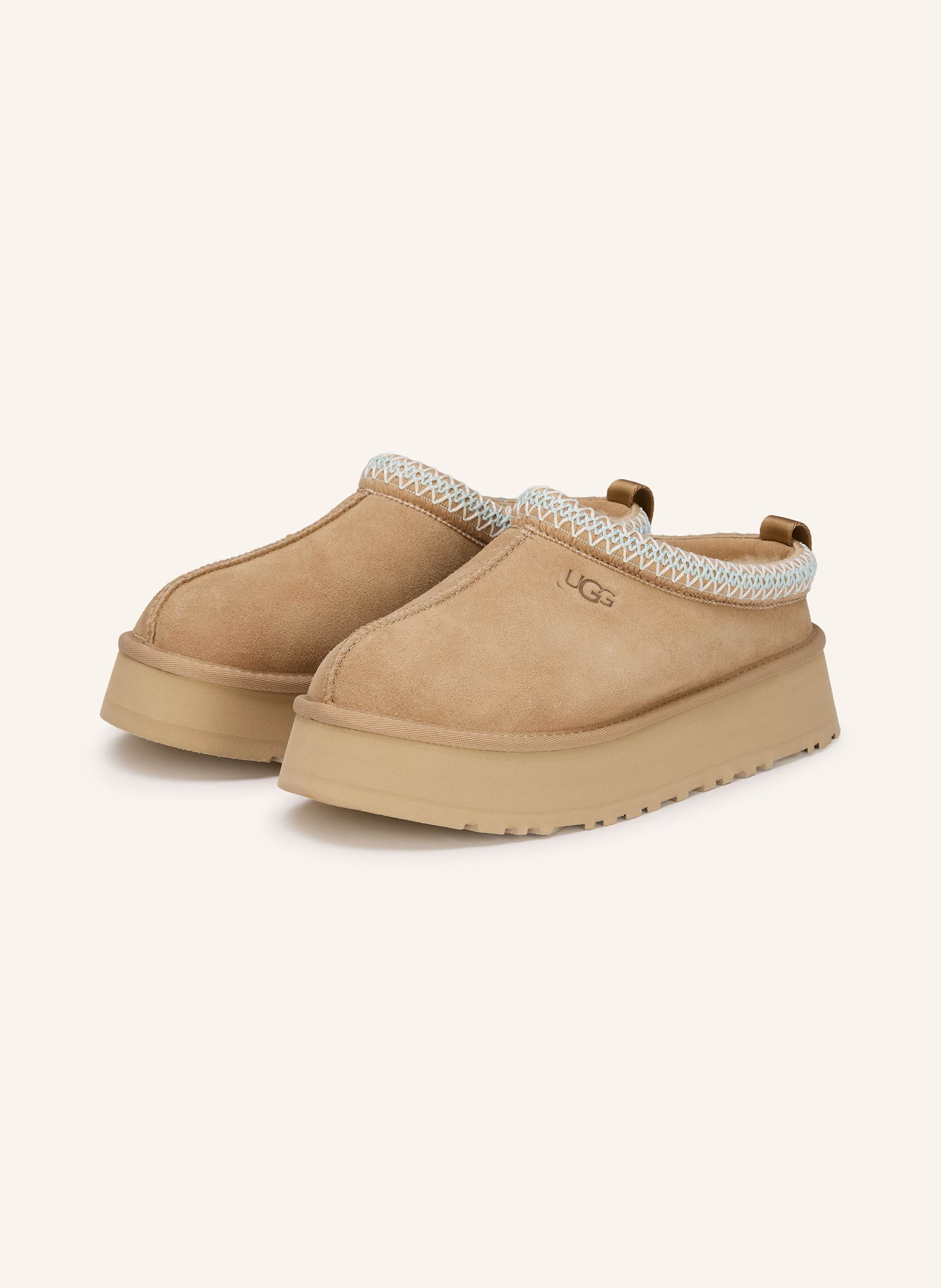UGG Plateau-Pantoletten TAZZ