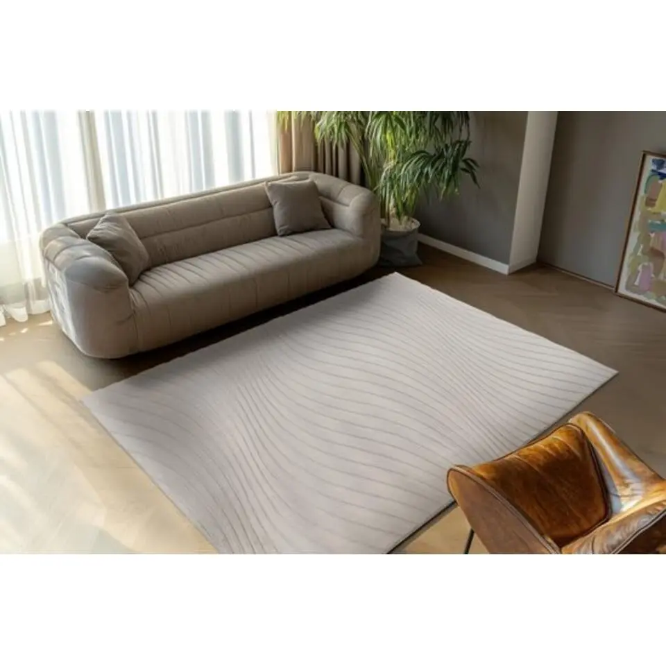 Lalee Comfort Vloerkleed Japandi - Superzacht - 160x230 cm
