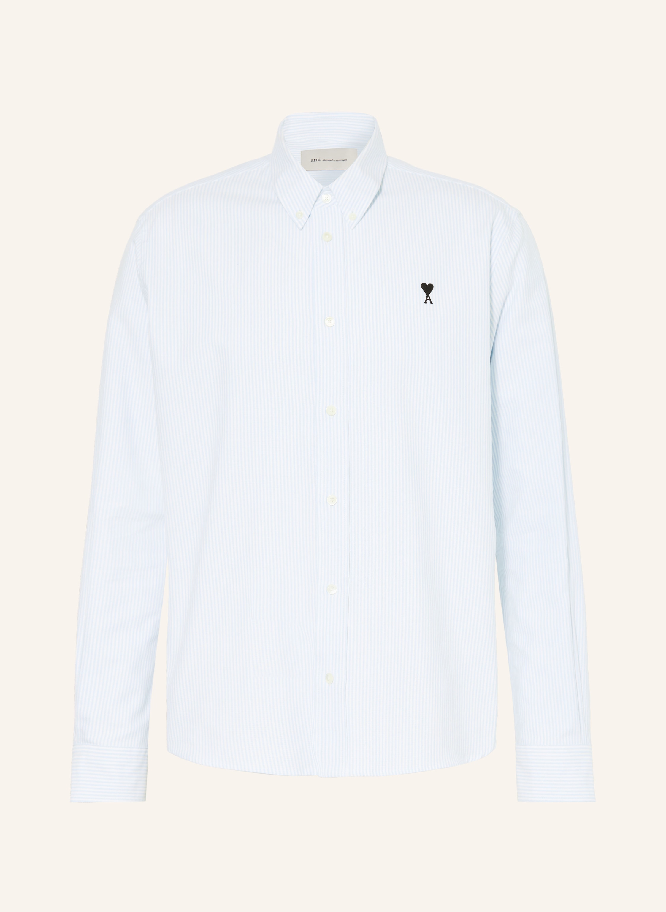Ami Paris Hemd Classic Fit