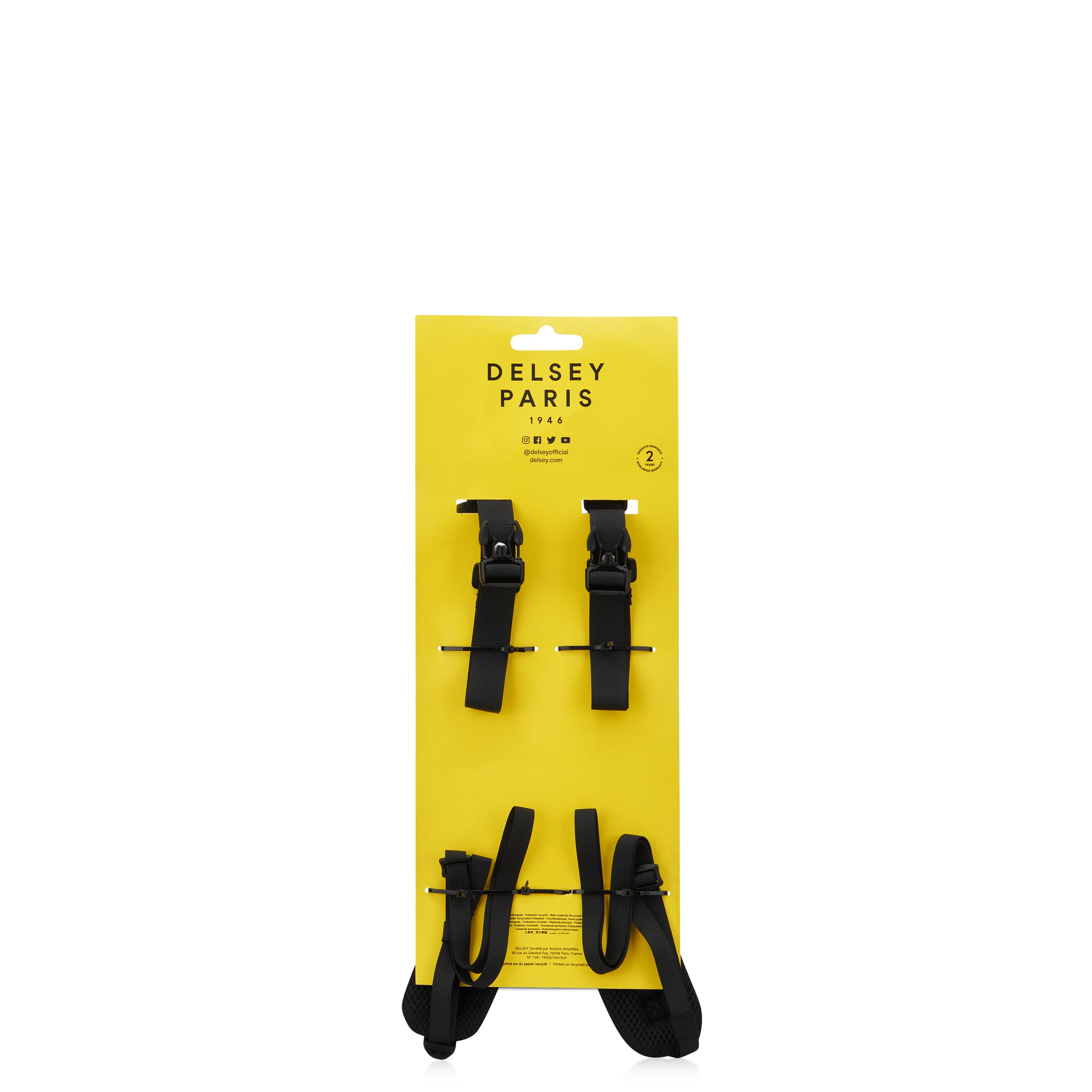 Travel Accessories - Sangles amovibles pour bagages