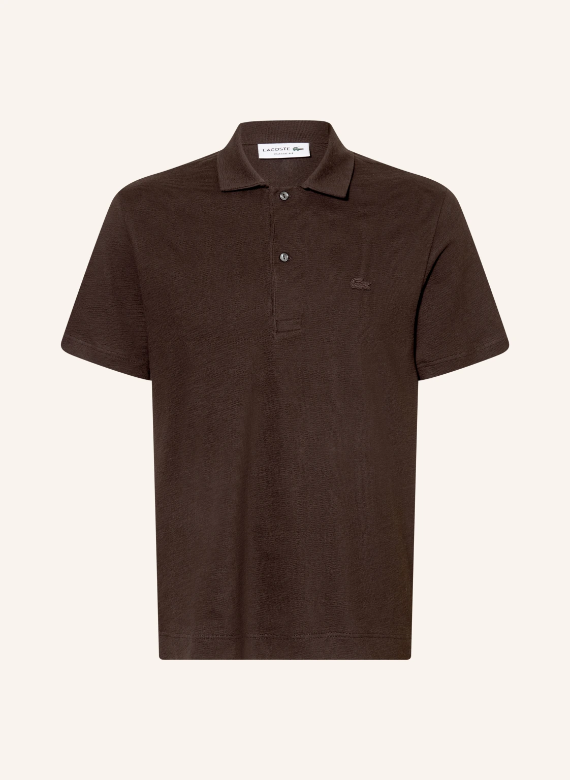 LACOSTE Strick-Poloshirt