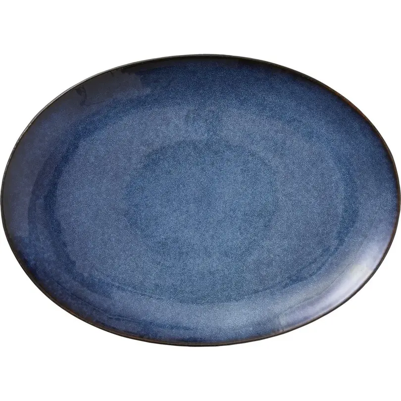 Servierplatte Bitz