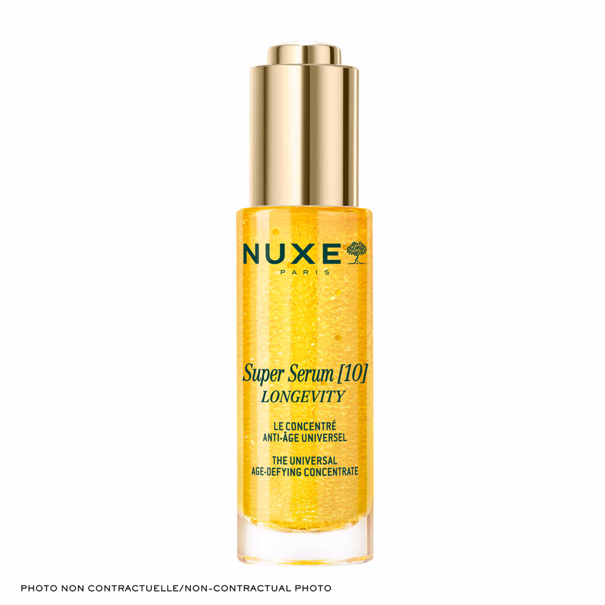 SUPER SERUM [10] LONGÉVITÉ&nbsp;Le concentré anti-âge universel