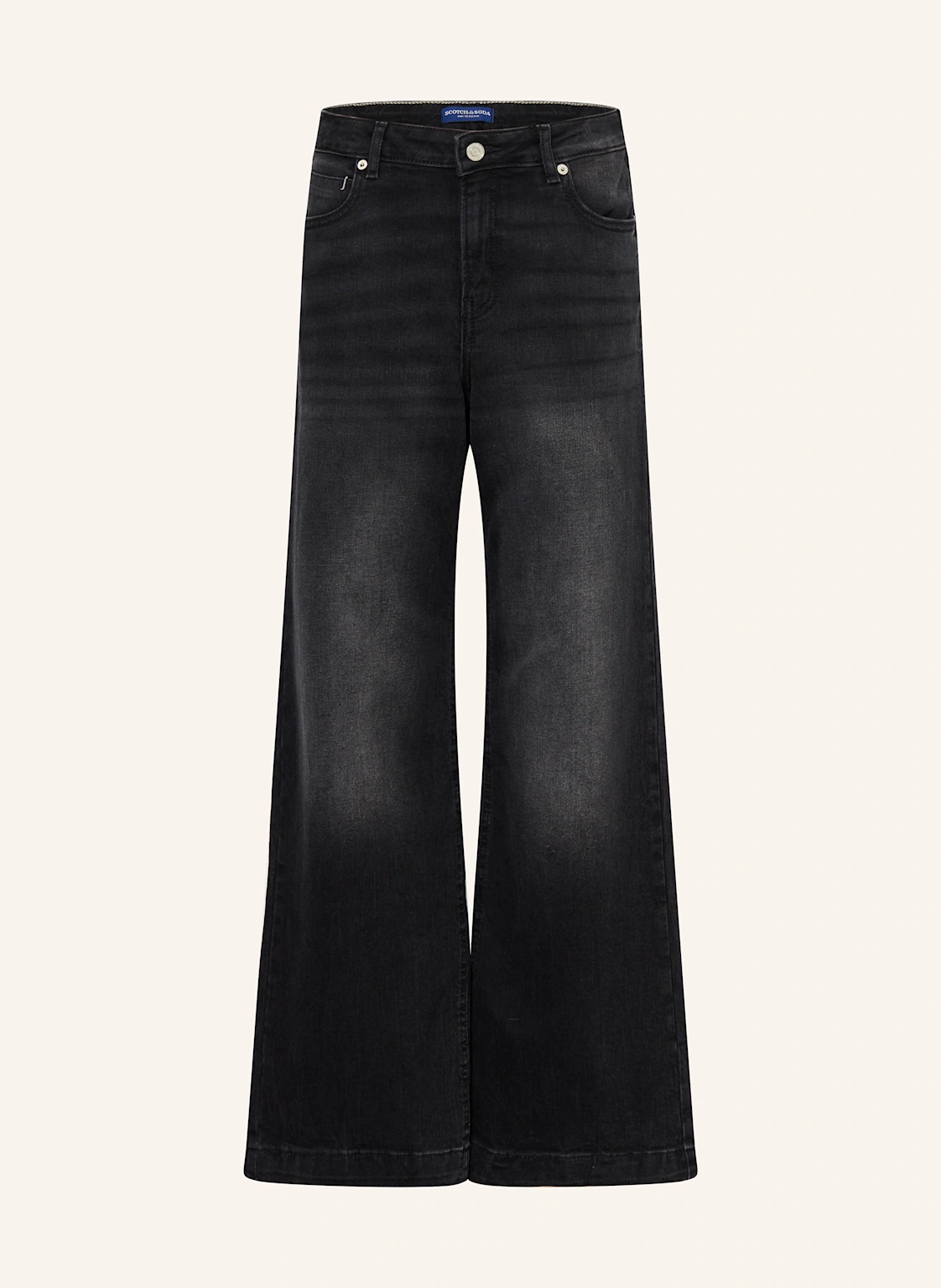 SCOTCH & SODA Jeans THE WAVE Wide Leg Fit