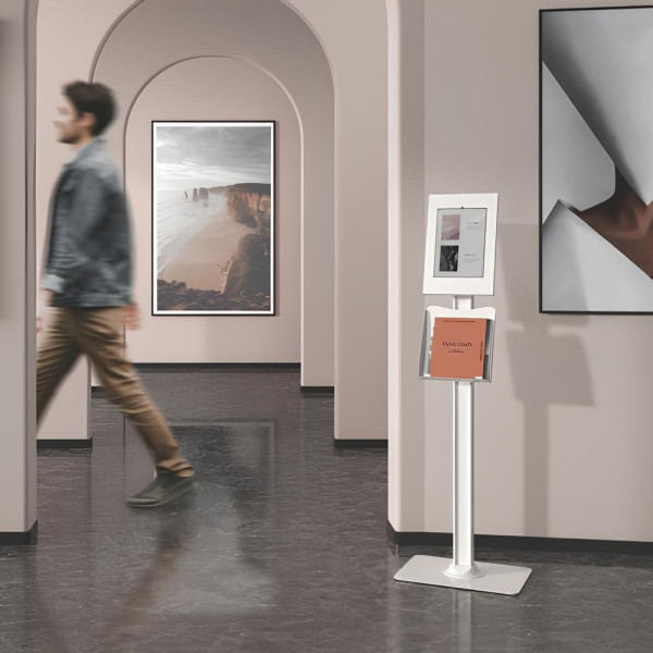 Statyw podstawka obudowa POS na tablet SPP-134W