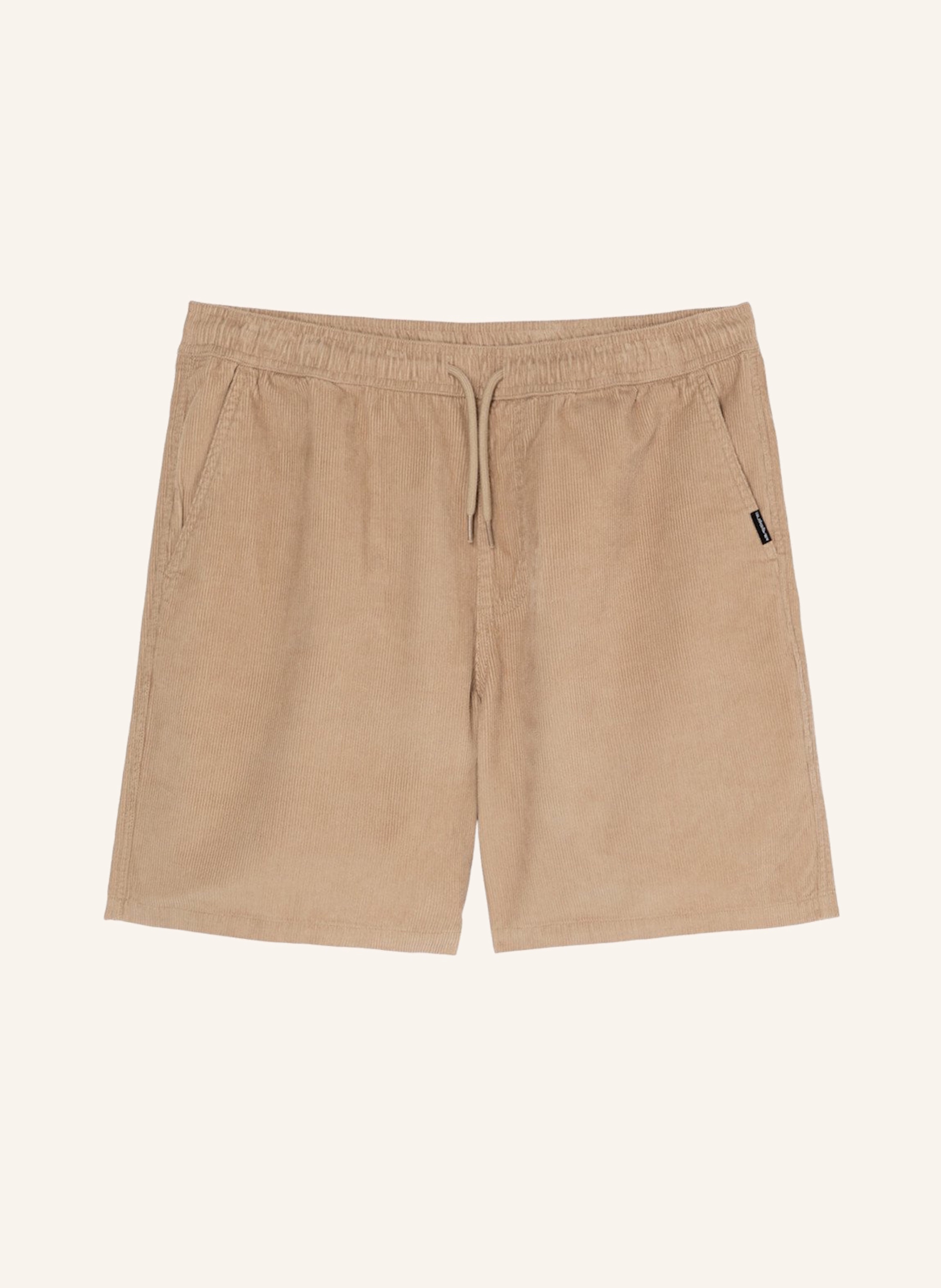 QUIKSILVER Quiksilver Quiksilver Cordshorts Taxer 18" Khaki