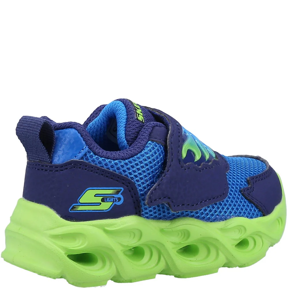 Skechers Thermo-Flash Flame Flow Trainers