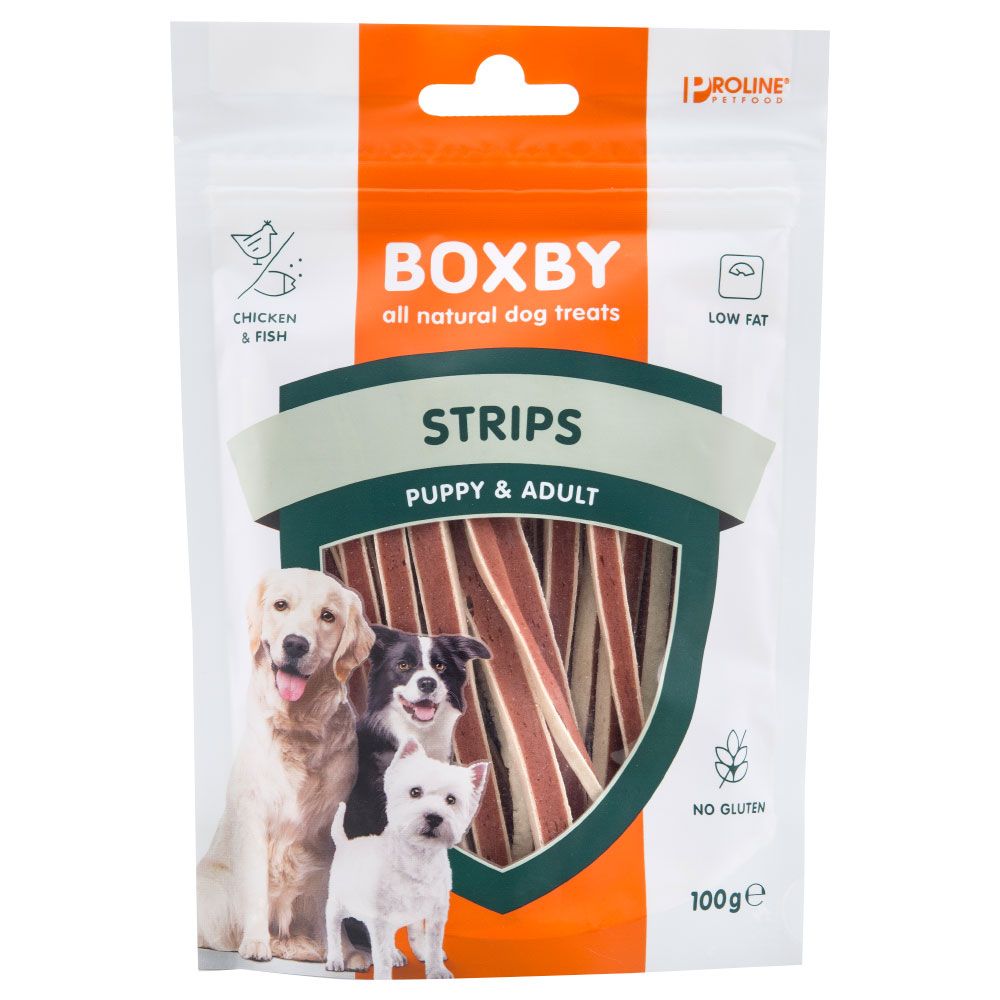 Boxby Strips