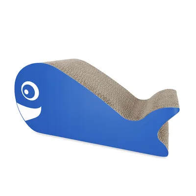 TIAKI Whale Scratching Toy
