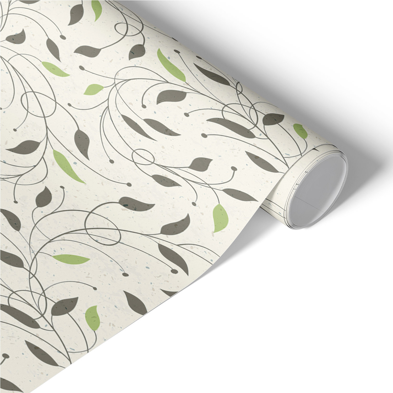 Okleina meblowa Organiczne linie 50x100 Folia samoprzylepna DIY