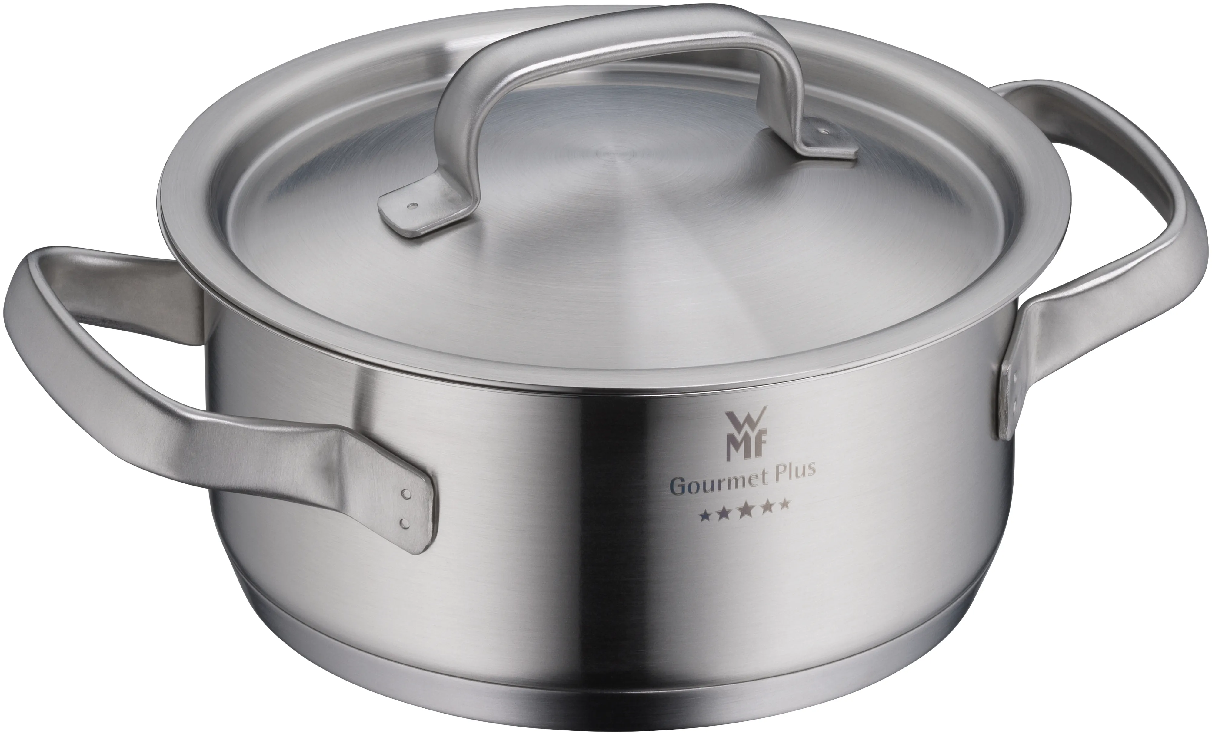 WMF Gourmet Plus Braising Pan 16 cm with lid
