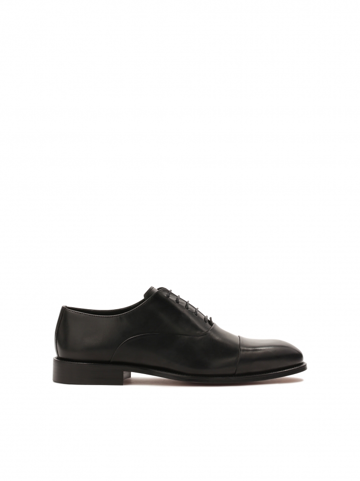 Black men's shoes from the Limited Collection