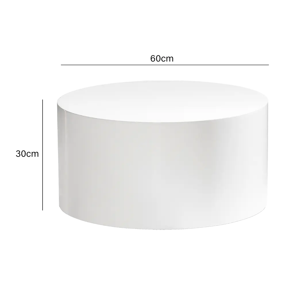 Klubtisch Monobloc