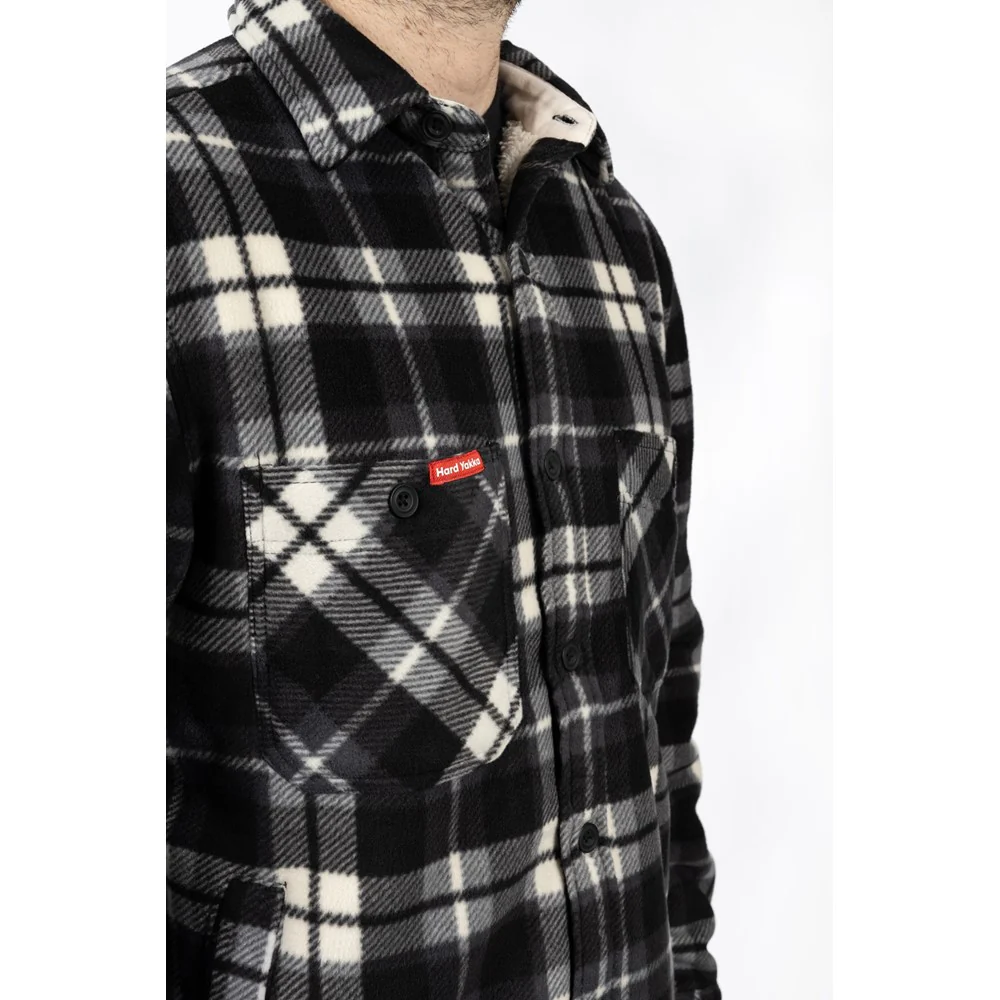 Hard Yakka Sherpa Jacket