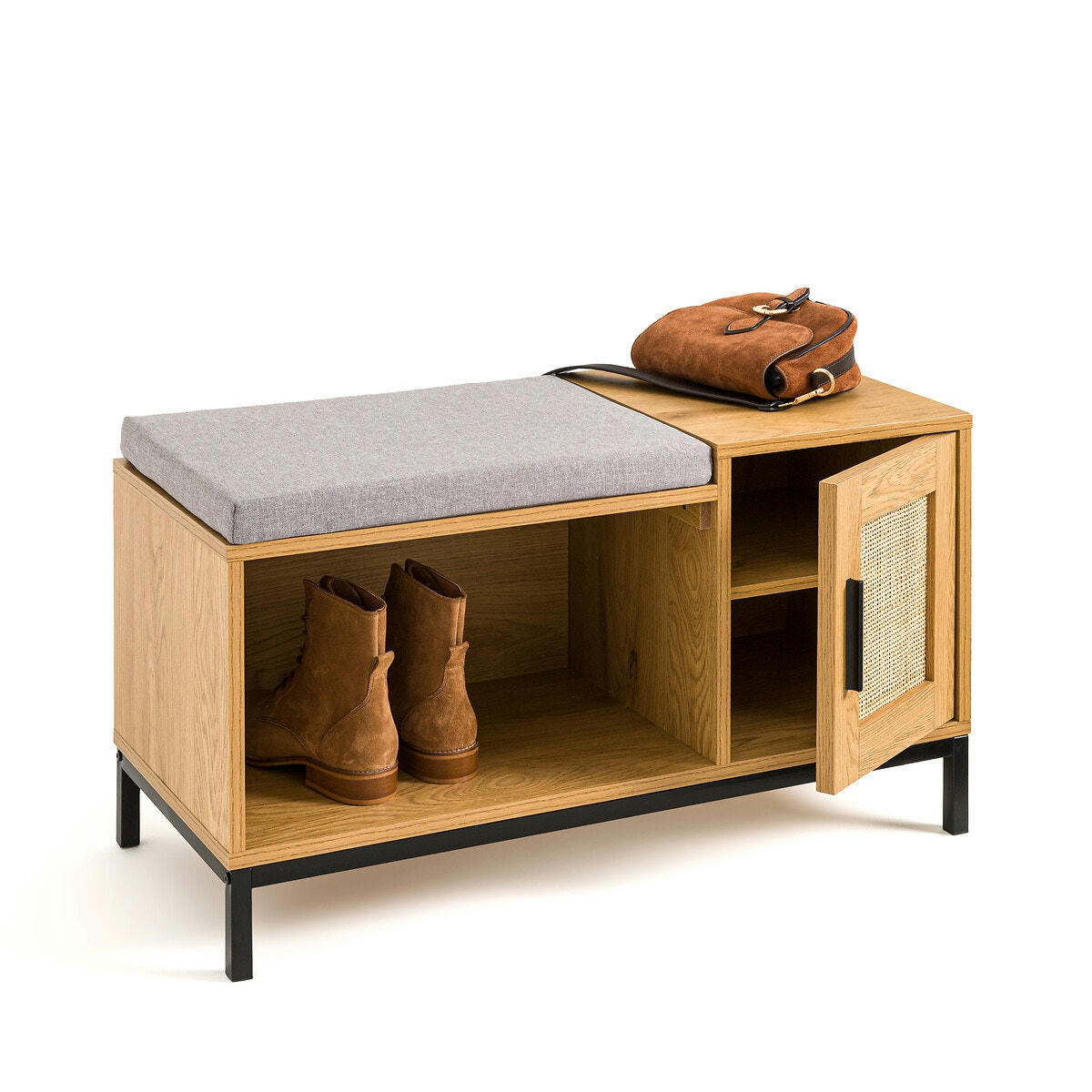 Banc de rangement Noska