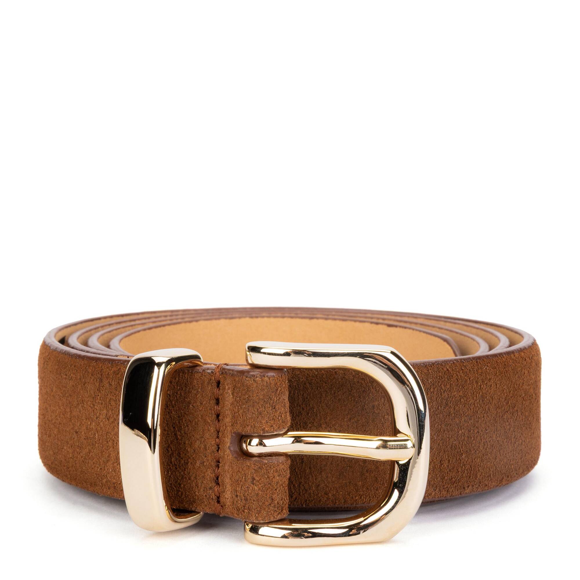 COMPLEMENTOS - Cinturón de piel para hombre