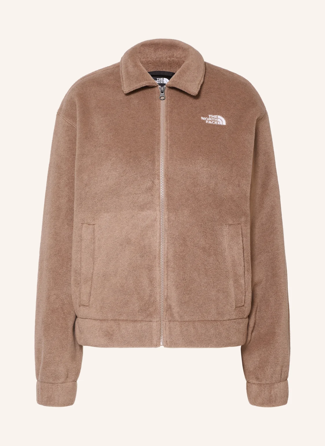 THE NORTH FACE Fleecejacke COLLARED