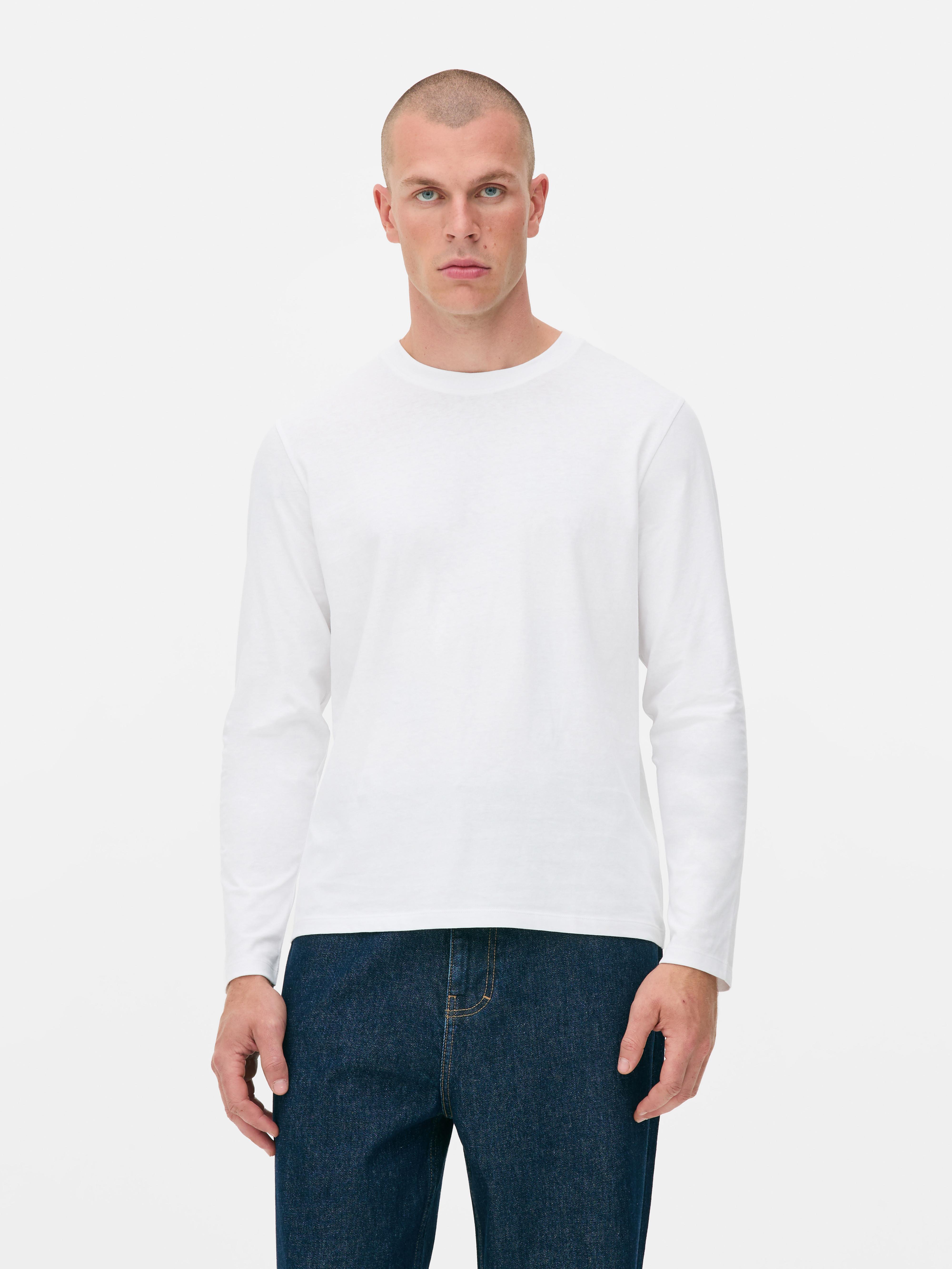 Essential Long Sleeve T-Shirt