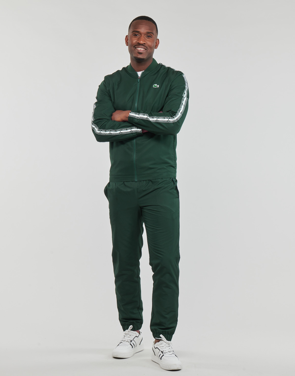 Lacoste - WH1792-YZP - Green
