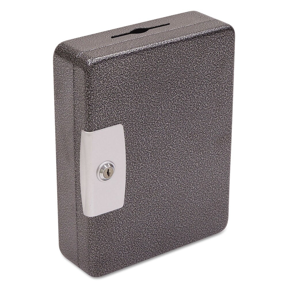 FireKing Hercules Key Cabinets Key Lock 100-Key Steel Silver Vein