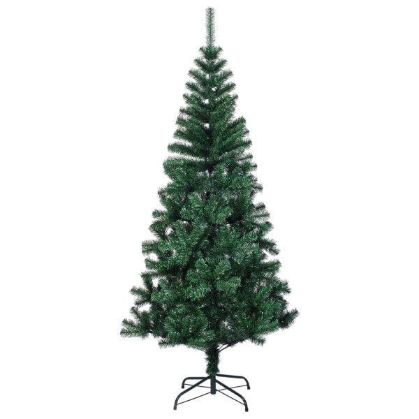 Choinka Zielony 240 x 120 cm vidaXL