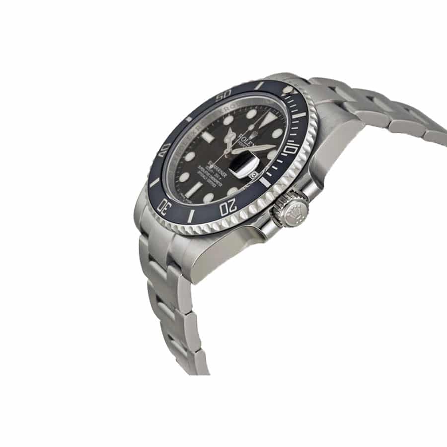 Rolex Submariner Date 116610LN “Black Ceramic” Collector’s Clone 1:1