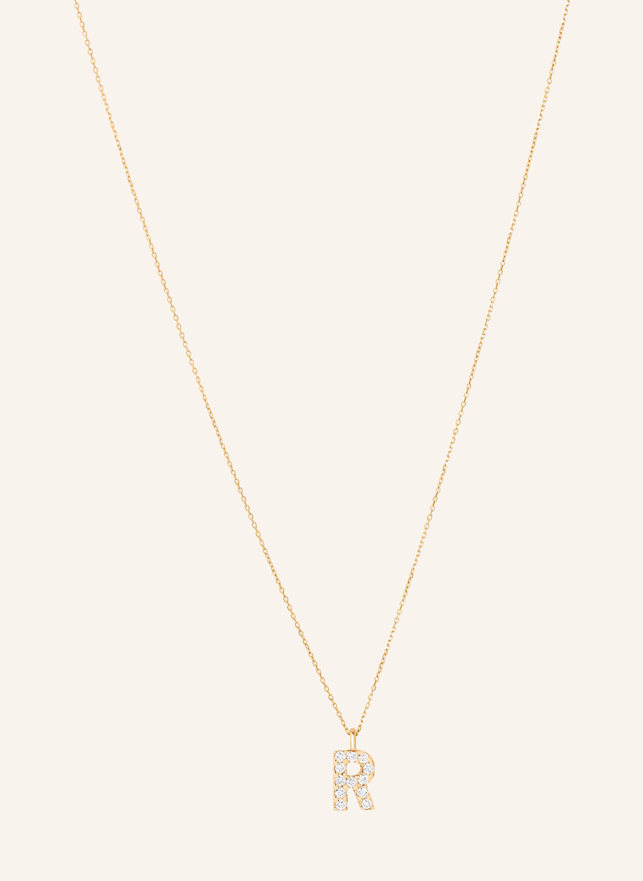 WEMPE Fine Jewelry Anhänger MINIMALISM