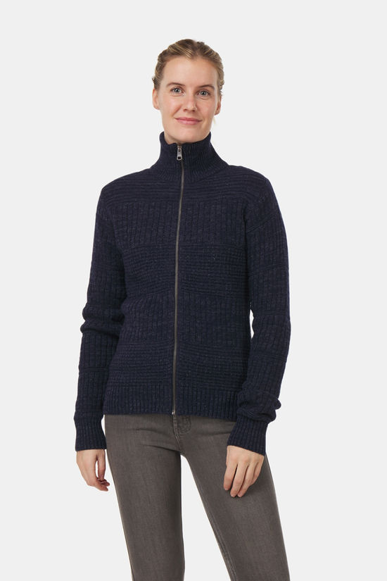 Blue Loop Originals Harlingen Full Zip Dames Vest