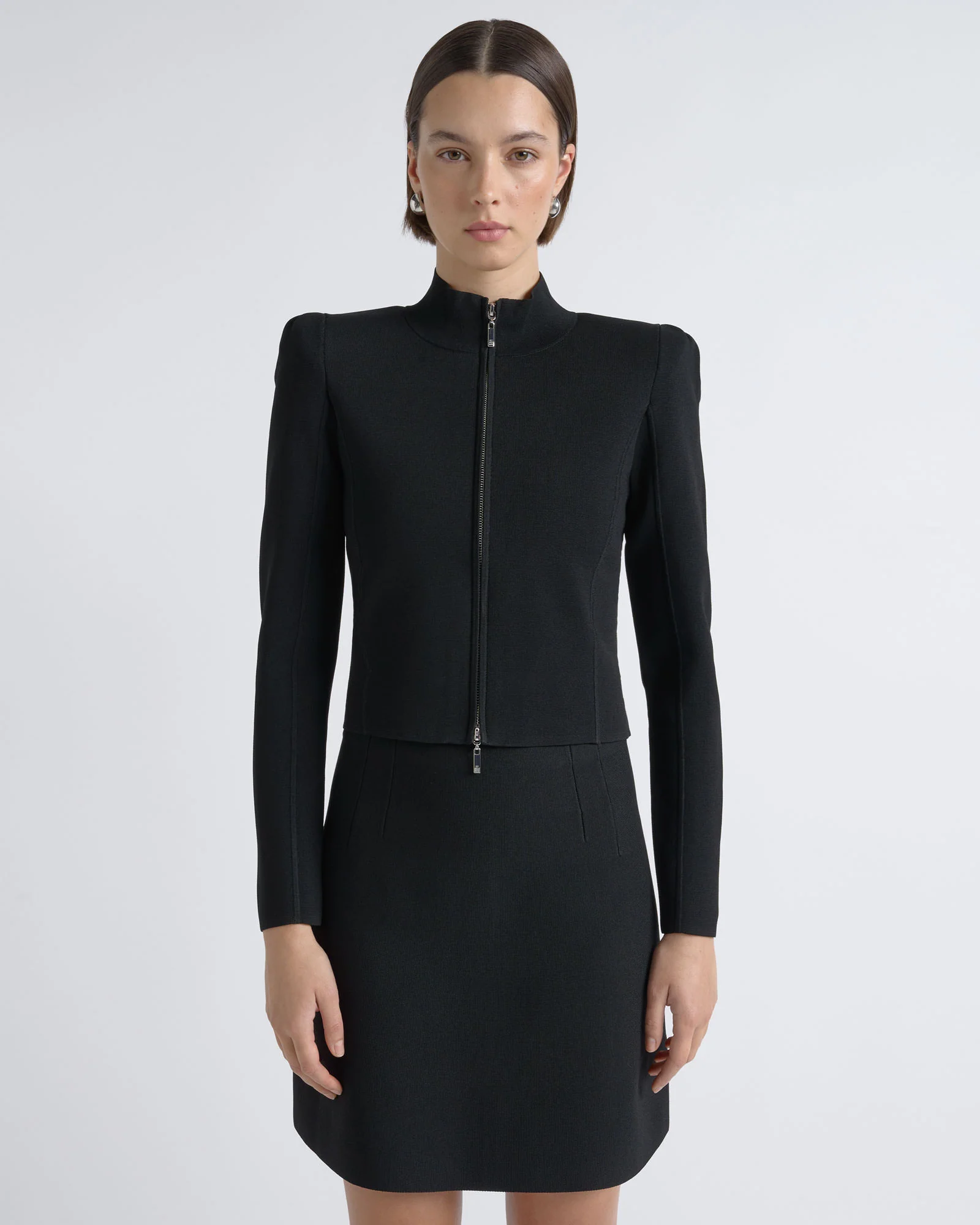 Milano Zip Jacket