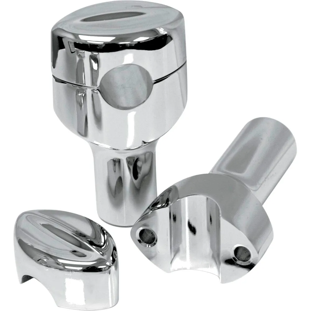 La Choppers Hefty| Mohawk Honda Vtx 1300 R 05-09/Kawasaki Vn 900 06-25/Suzuki C 50 05-25 LA-7404-03 handlebar riser